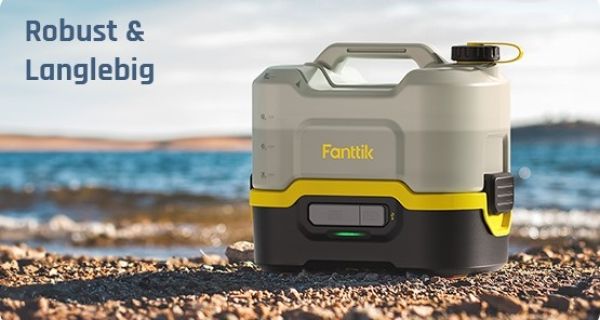 Mobiler Akku Druckreiniger NB8